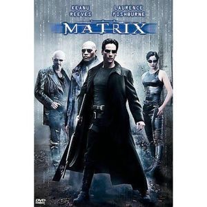 The Matrix (DVD, 1999)